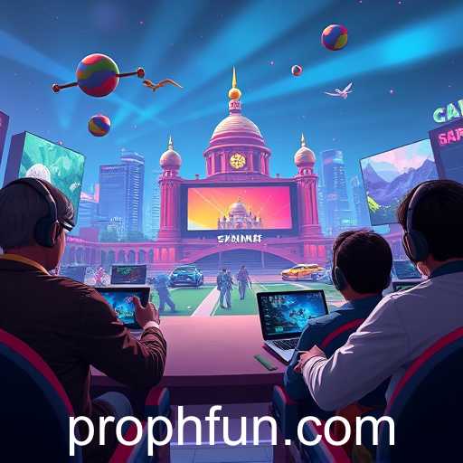 Digital Gaming Evolution Amidst Global Changes