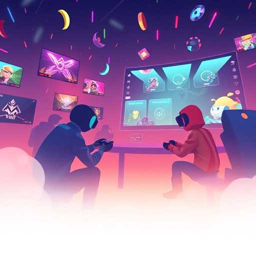 The Digital Renaissance of Gaming Communities