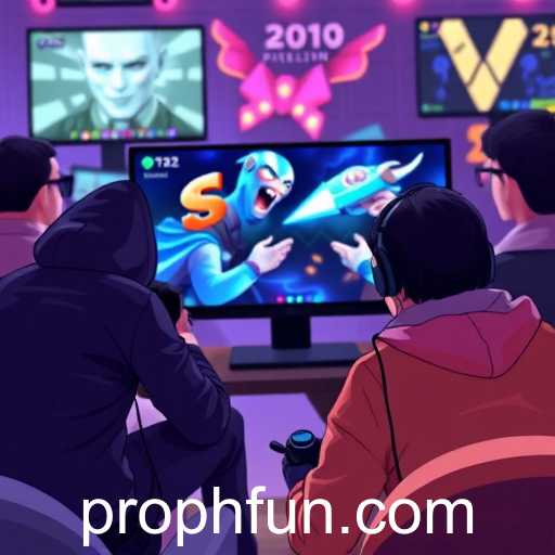 Gaming Evolution: Navigating the World of PHFun