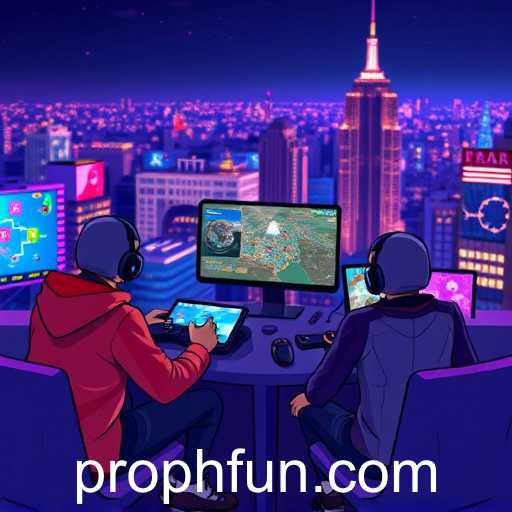 The Rise of Online English Gaming