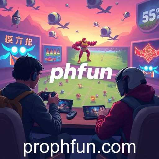 Online Gaming Surge with 'phfun'