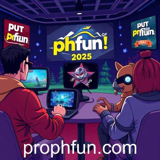 Phfun: A New Wave in Online Gaming