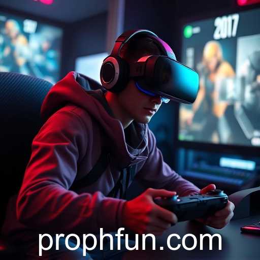 The Rise of Online Gaming Amidst Technological Advancements